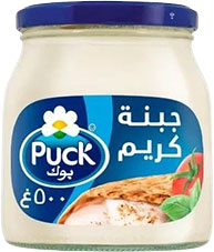 Puck Cream Cheese