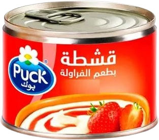 Puck Strawberry Cream